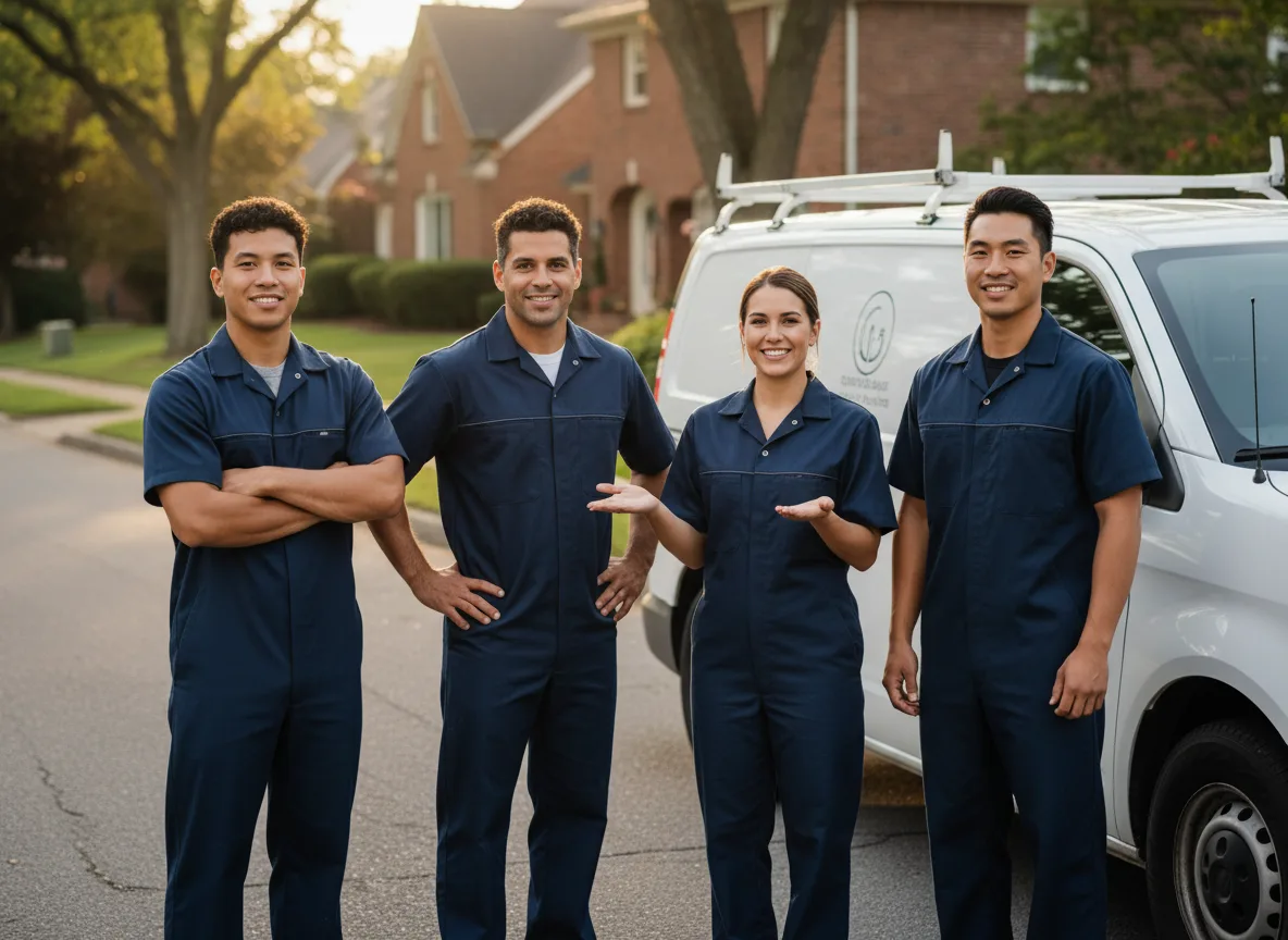 Home Gutter Service company in Tuttle, ND